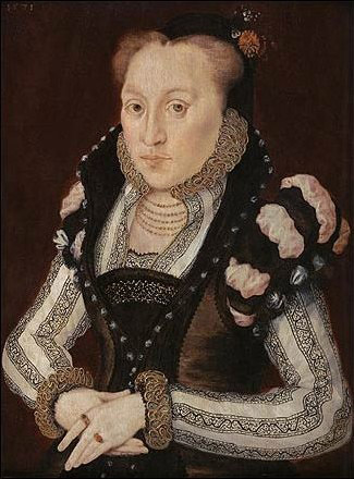 Lady Mary Grey